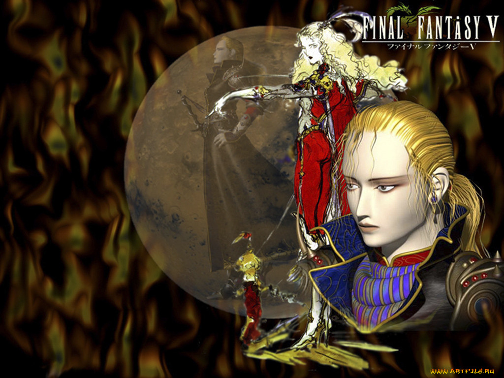 Фэнтези 5. Final Fantasy Фарис. Файнал фэнтези 5. Ff5. Final Fantasy 5 1992.